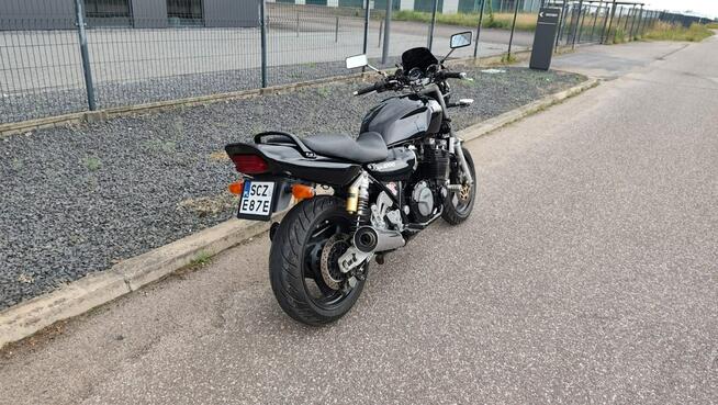 Yamaha XJR 1200 43tys km Piękna Zadbana Serwisowana Ważne Opłaty Gotowa do Jazdy