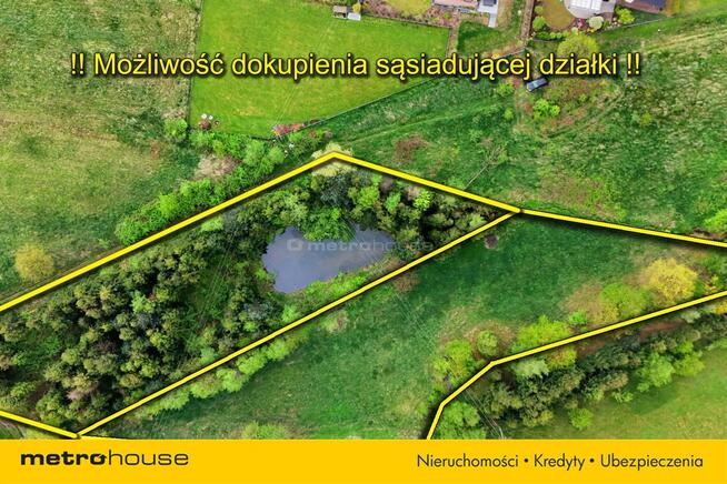 Działka inwestycyjna w doskonałej lokalizacji