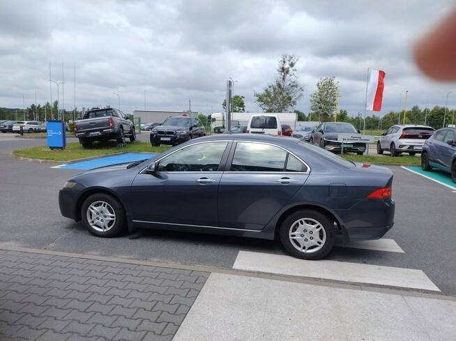 Honda Accord Salonowy, Bezwypadkowy, Zadbany i w ASO serwisowany