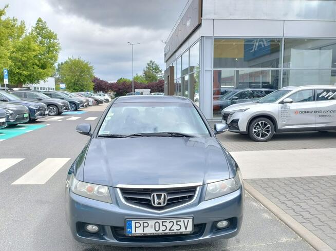Honda Accord Salonowy, Bezwypadkowy, Zadbany i w ASO serwisowany