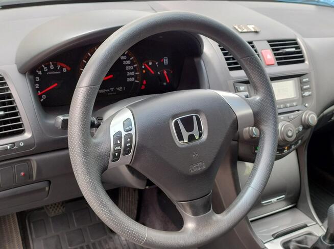 Honda Accord Salonowy, Bezwypadkowy, Zadbany i w ASO serwisowany