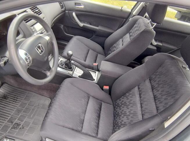 Honda Accord Salonowy, Bezwypadkowy, Zadbany i w ASO serwisowany
