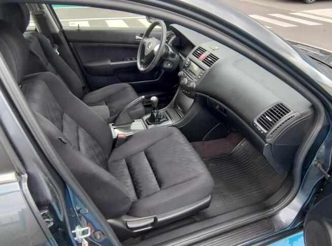 Honda Accord Salonowy, Bezwypadkowy, Zadbany i w ASO serwisowany