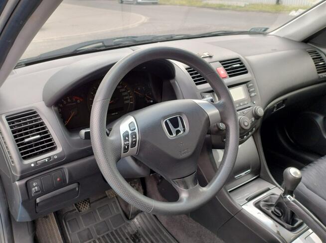 Honda Accord Salonowy, Bezwypadkowy, Zadbany i w ASO serwisowany