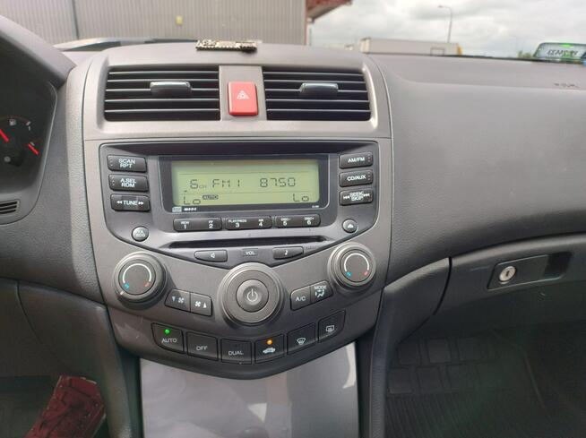Honda Accord Salonowy, Bezwypadkowy, Zadbany i w ASO serwisowany