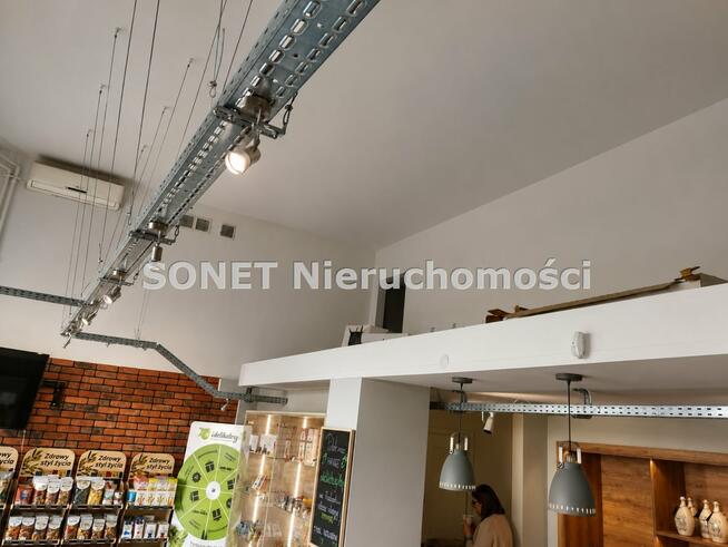 Lokal użytkowy Warszawa Wola