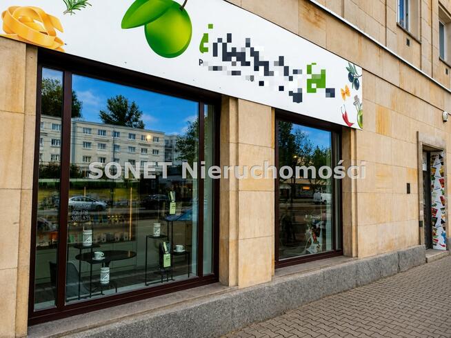 Lokal użytkowy Warszawa Wola