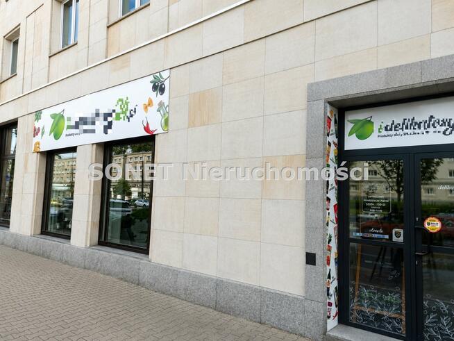 Lokal użytkowy Warszawa Wola