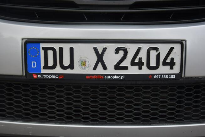 Renault Trafic 1.6D Vivaro 9 Osobowy Klima Hak Sprowadzony Opłacony