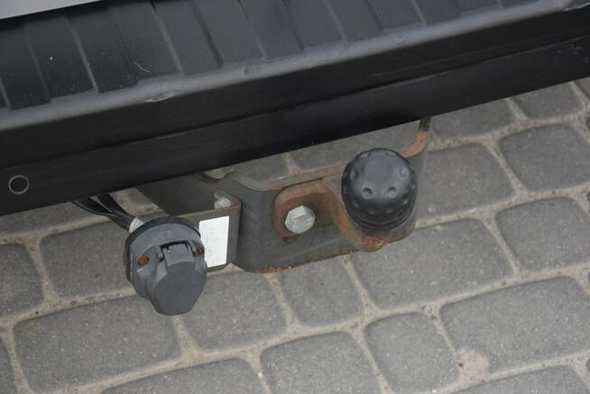 Renault Trafic 1.6D Vivaro 9 Osobowy Klima Hak Sprowadzony Opłacony