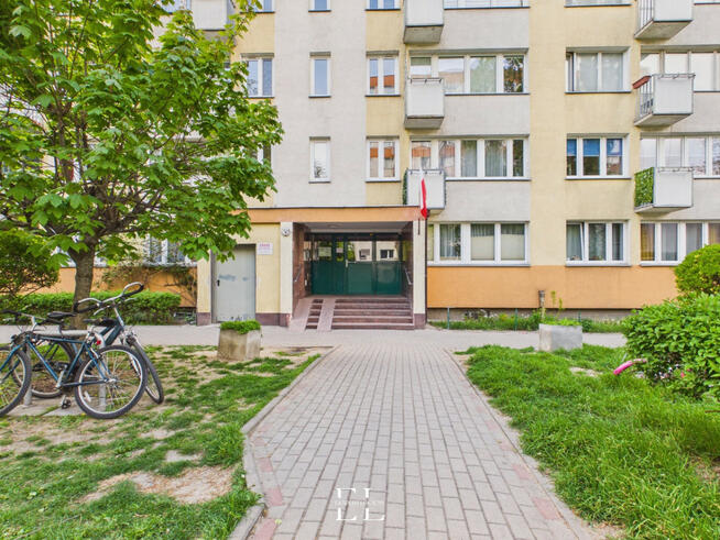 Mieszkanie Warszawa gm. Mokotów Mokotów, Artura Malawskiego