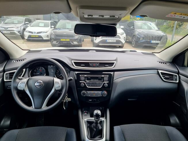 Nissan Qashqai Serwis Led Biała Perła Tempomat Bluetooth Alufelgi Gwarancja!