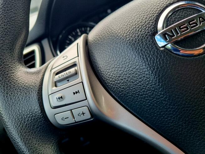 Nissan Qashqai Serwis Led Biała Perła Tempomat Bluetooth Alufelgi Gwarancja!