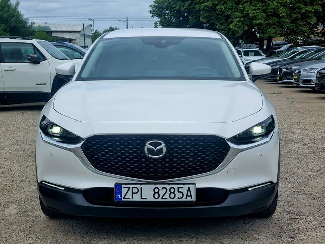 Mazda CX-30 Serwis FULL LED Navi Kamera Head-Up ACC Bezwypadkowy Europa Gwarancja!
