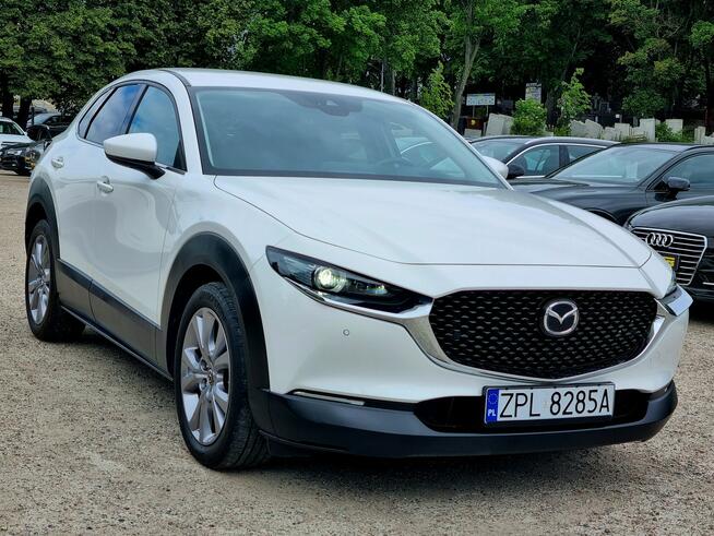 Mazda CX-30 Serwis FULL LED Navi Kamera Head-Up ACC Bezwypadkowy Europa Gwarancja!