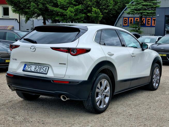 Mazda CX-30 Serwis FULL LED Navi Kamera Head-Up ACC Bezwypadkowy Europa Gwarancja!