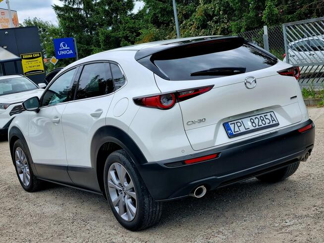 Mazda CX-30 Serwis FULL LED Navi Kamera Head-Up ACC Bezwypadkowy Europa Gwarancja!