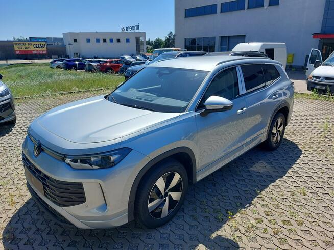 Volkswagen Tayron Life Plus 2.0TSI 204KM automat DSG 4MOTION