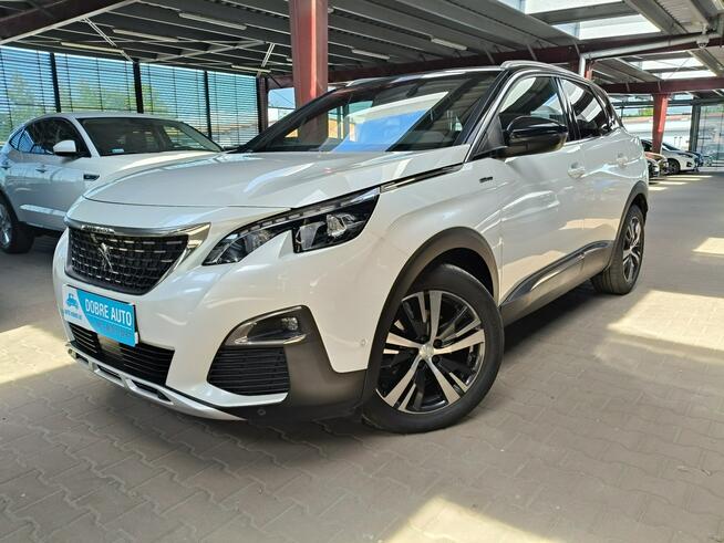 Peugeot 3008 1.6 Kamera Przód/Tył, Navi, Martwe Pole, Panorama, GrzaneFotele