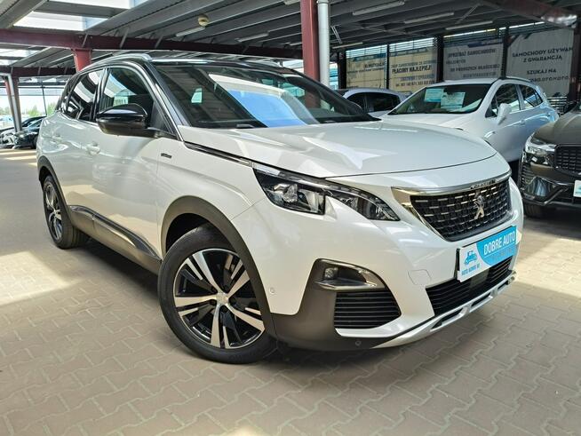 Peugeot 3008 1.6 Kamera Przód/Tył, Navi, Martwe Pole, Panorama, GrzaneFotele