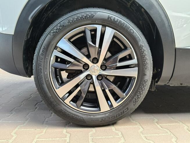 Peugeot 3008 1.6 Kamera Przód/Tył, Navi, Martwe Pole, Panorama, GrzaneFotele