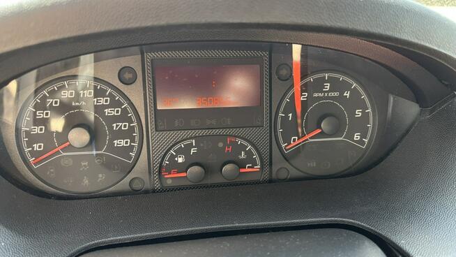 Fiat Ducato 35 2.3 M-jet E6 3.5t L3