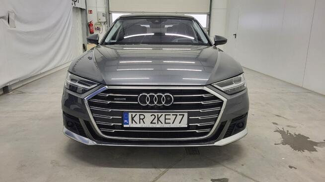 Audi A8 L 50 TDI mHEV Quattro Tiptr.