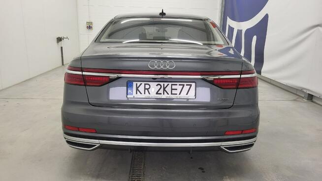 Audi A8 L 50 TDI mHEV Quattro Tiptr.