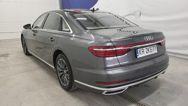 Audi A8 L 50 TDI mHEV Quattro Tiptr.