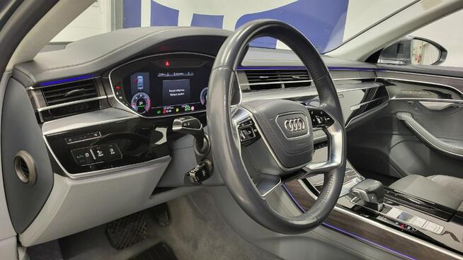 Audi A8 L 50 TDI mHEV Quattro Tiptr.