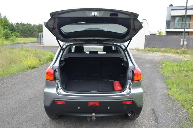 Mitsubishi ASX Zarejestrowany 1.6i 117KM Serwis 100%Org.lakier! Bi-xenon Panorama