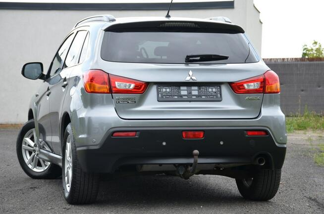 Mitsubishi ASX Zarejestrowany 1.6i 117KM Serwis 100%Org.lakier! Bi-xenon Panorama