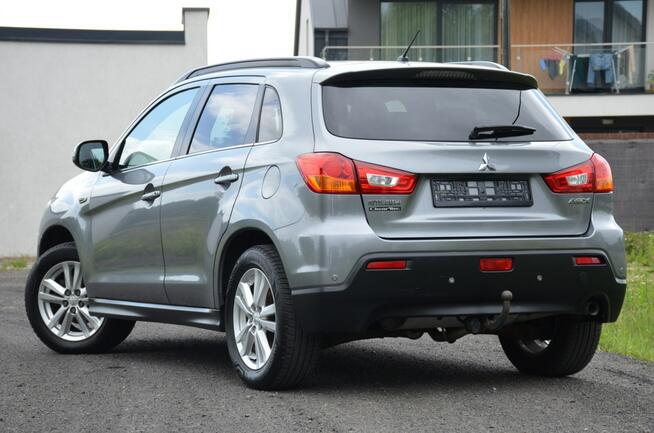 Mitsubishi ASX Zarejestrowany 1.6i 117KM Serwis 100%Org.lakier! Bi-xenon Panorama