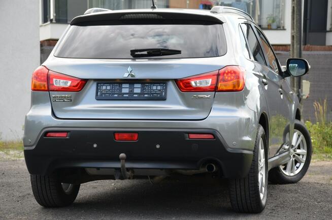 Mitsubishi ASX Zarejestrowany 1.6i 117KM Serwis 100%Org.lakier! Bi-xenon Panorama