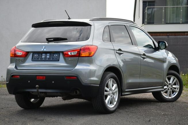 Mitsubishi ASX Zarejestrowany 1.6i 117KM Serwis 100%Org.lakier! Bi-xenon Panorama