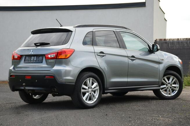 Mitsubishi ASX Zarejestrowany 1.6i 117KM Serwis 100%Org.lakier! Bi-xenon Panorama