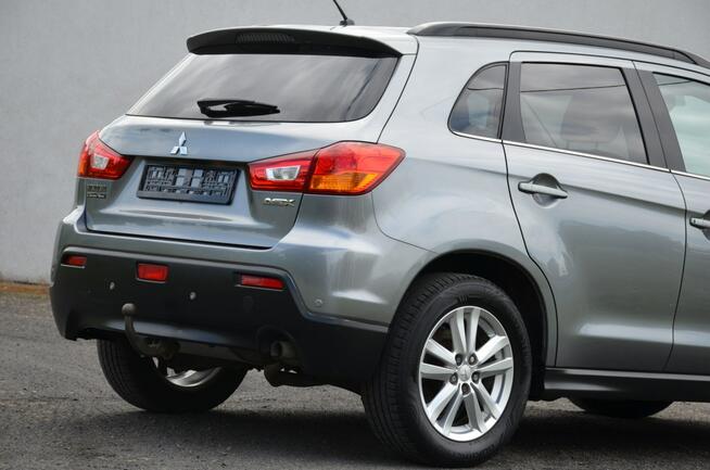Mitsubishi ASX Zarejestrowany 1.6i 117KM Serwis 100%Org.lakier! Bi-xenon Panorama