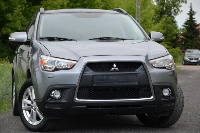 Mitsubishi ASX Zarejestrowany 1.6i 117KM Serwis 100%Org.lakier! Bi-xenon Panorama