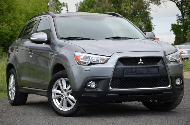 Mitsubishi ASX Zarejestrowany 1.6i 117KM Serwis 100%Org.lakier! Bi-xenon Panorama