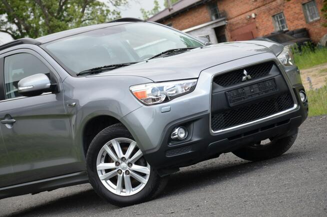 Mitsubishi ASX Zarejestrowany 1.6i 117KM Serwis 100%Org.lakier! Bi-xenon Panorama