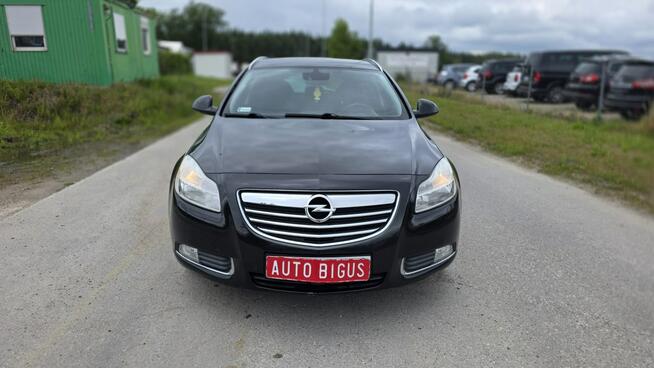 Opel Insignia duza navi super stan zarejestrowana
