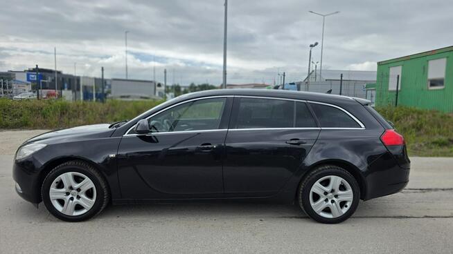 Opel Insignia duza navi super stan zarejestrowana