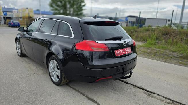 Opel Insignia duza navi super stan zarejestrowana