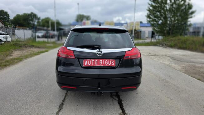 Opel Insignia duza navi super stan zarejestrowana