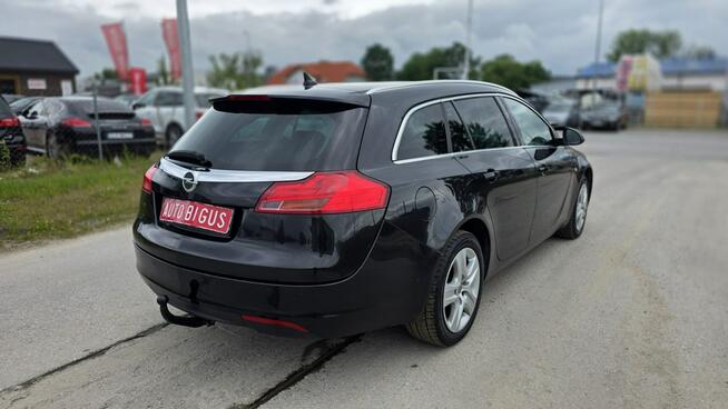 Opel Insignia duza navi super stan zarejestrowana