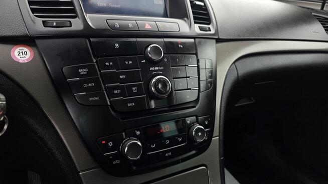 Opel Insignia duza navi super stan zarejestrowana