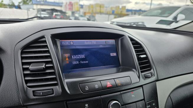 Opel Insignia duza navi super stan zarejestrowana