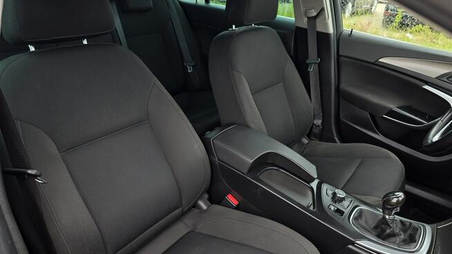 Opel Insignia duza navi super stan zarejestrowana