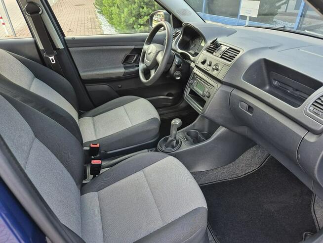 Škoda Fabia GWARANCJA * Pl salon * 1.2 benzyna * klimatyzacja * zadbany * wawa