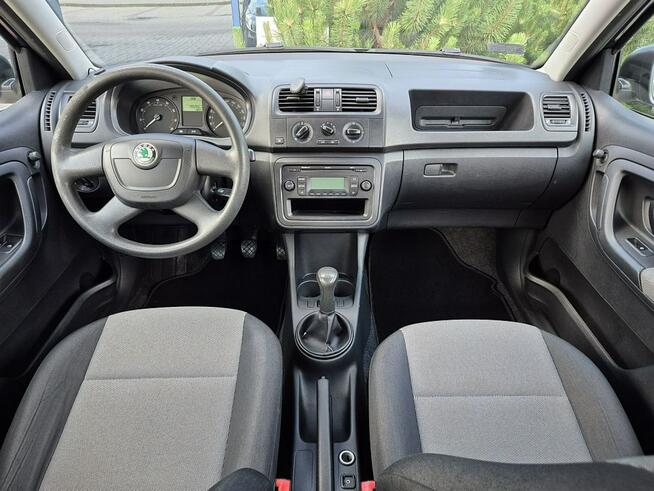Škoda Fabia GWARANCJA * Pl salon * 1.2 benzyna * klimatyzacja * zadbany * wawa